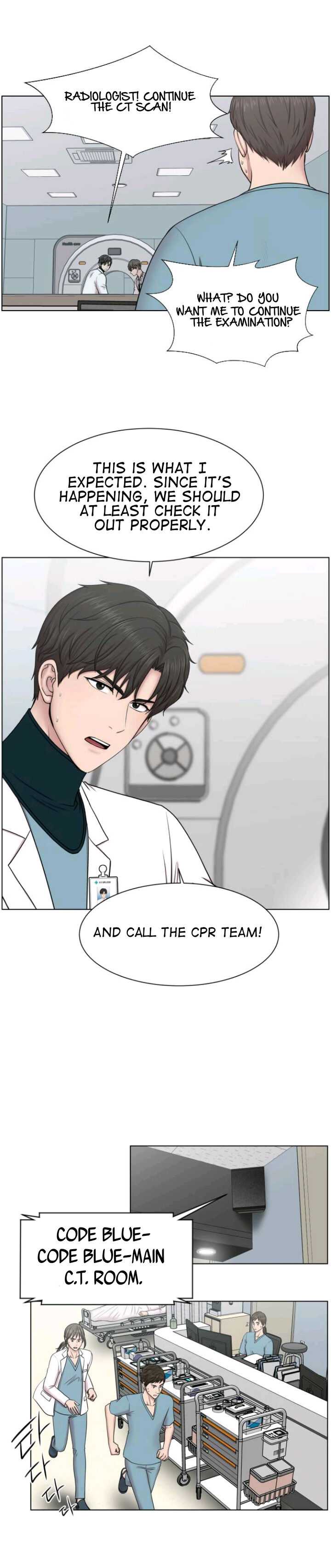 Trauma Center — Chapter 38 — page 8