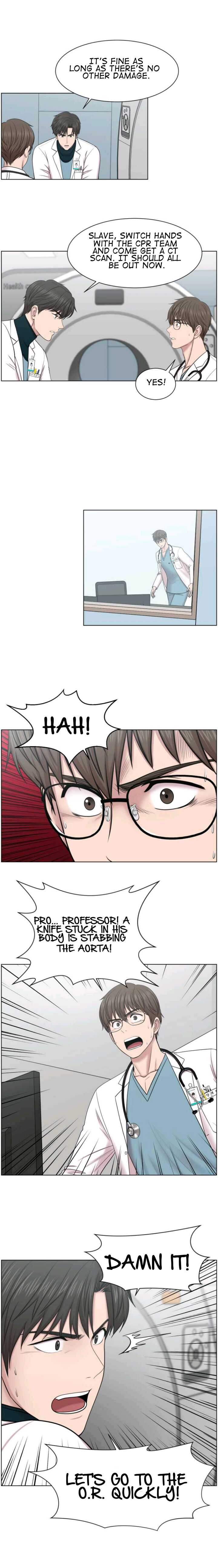 Trauma Center — Chapter 38 — page 9
