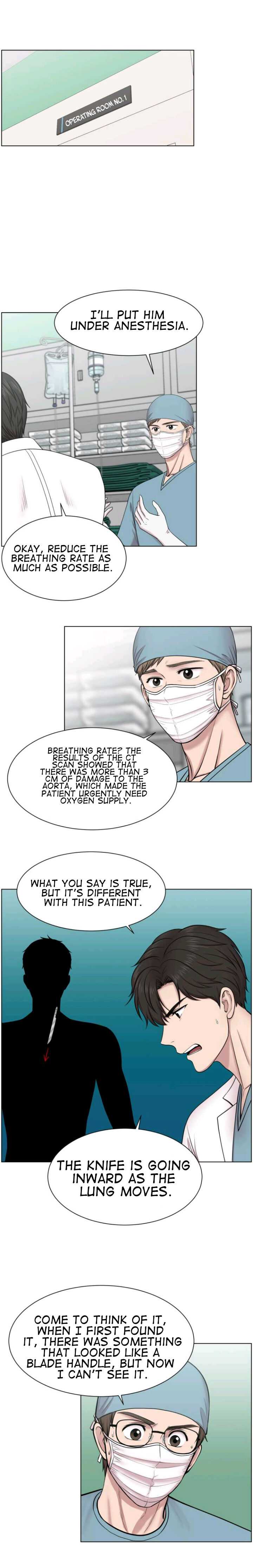 Trauma Center — Chapter 38 — page 11