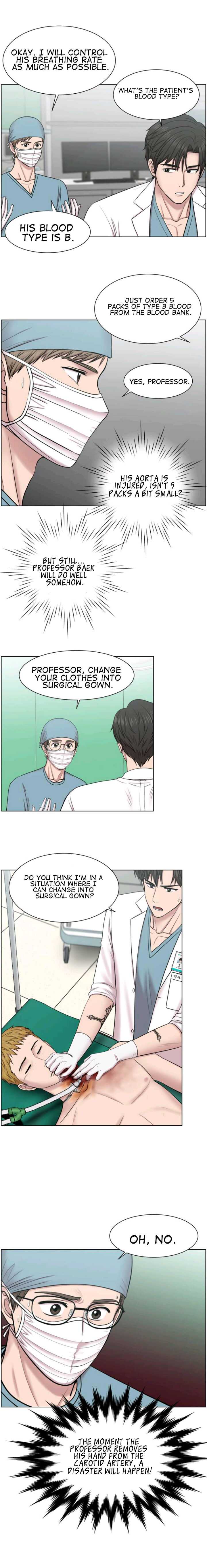 Trauma Center — Chapter 38 — page 12