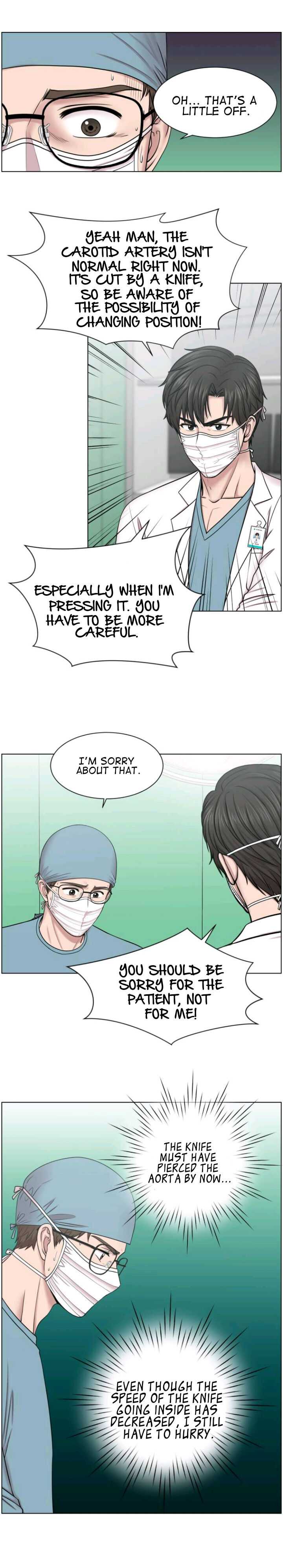 Trauma Center — Chapter 38 — page 15