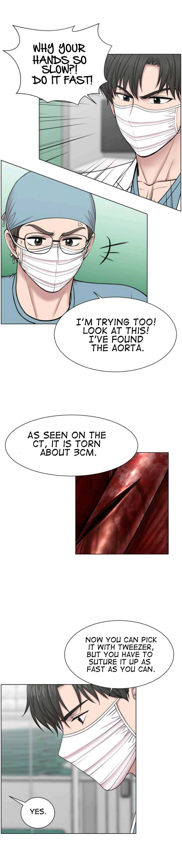 Trauma Center — Chapter 38 — page 16