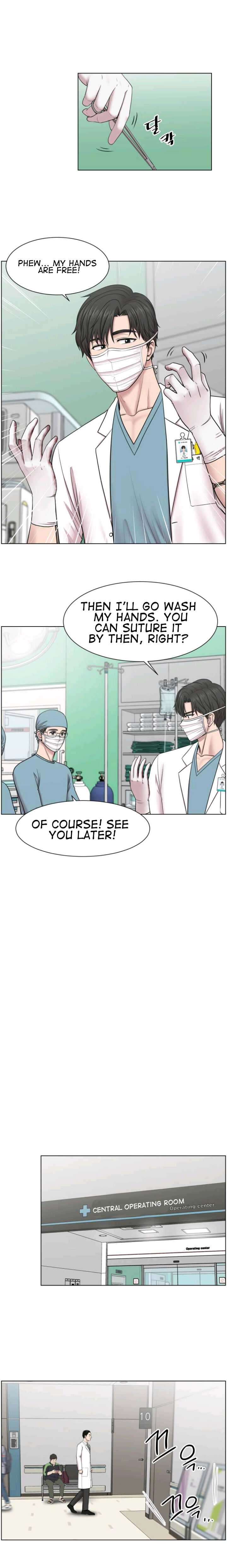 Trauma Center — Chapter 38 — page 17