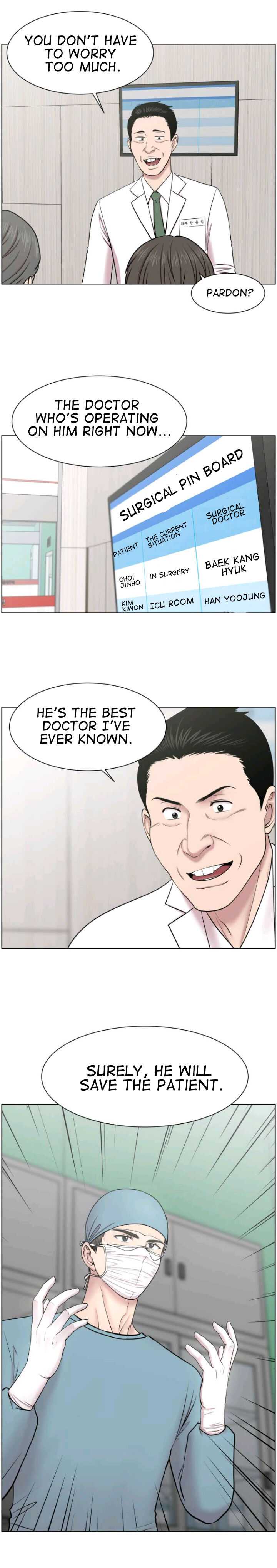 Trauma Center — Chapter 38 — page 19