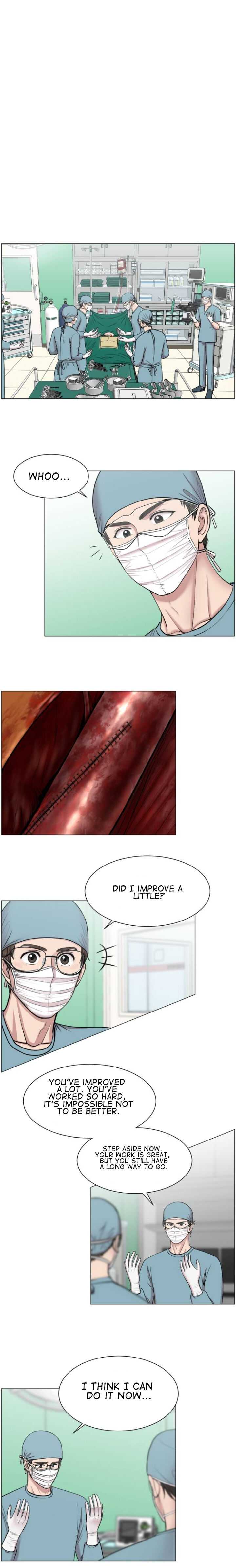 Trauma Center — Chapter 39 — page 3