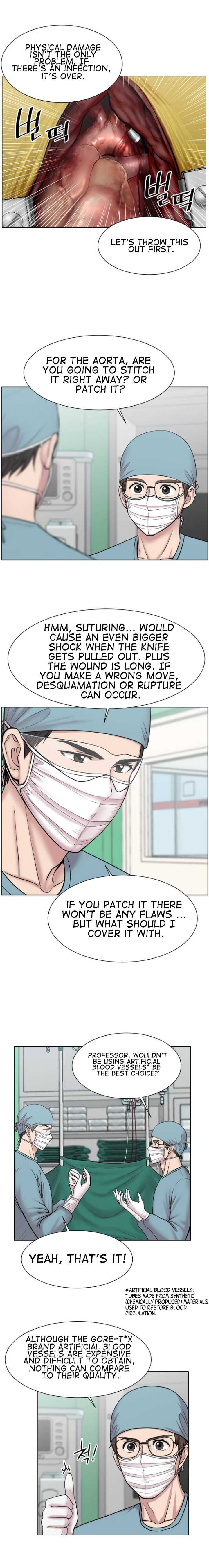 Trauma Center — Chapter 39 — page 6