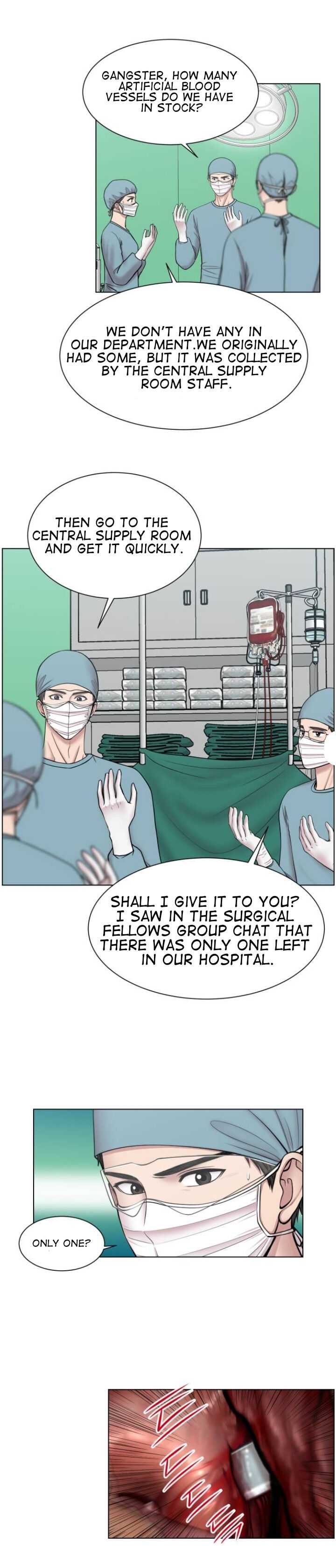 Trauma Center — Chapter 39 — page 7
