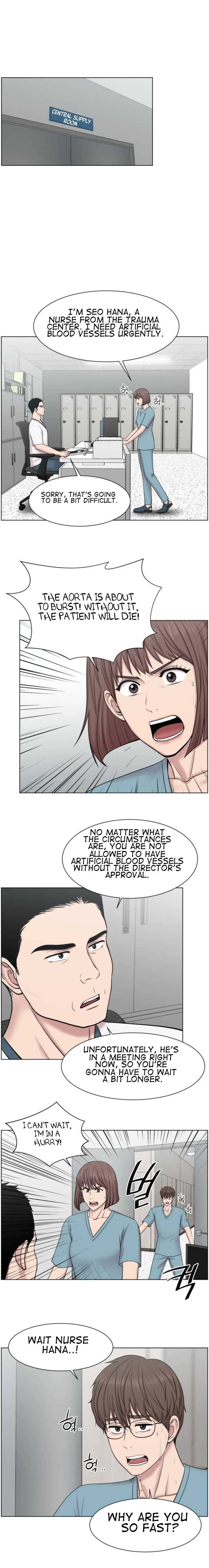 Trauma Center — Chapter 39 — page 9