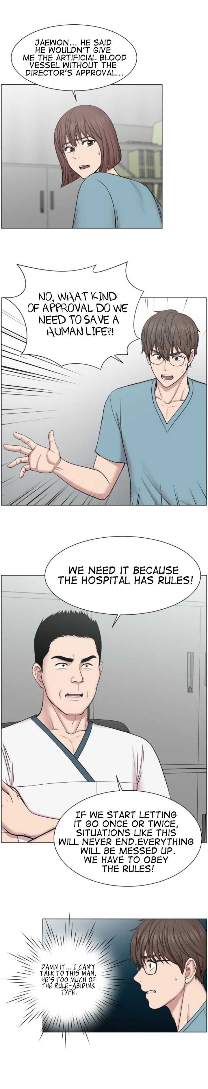 Trauma Center — Chapter 39 — page 10