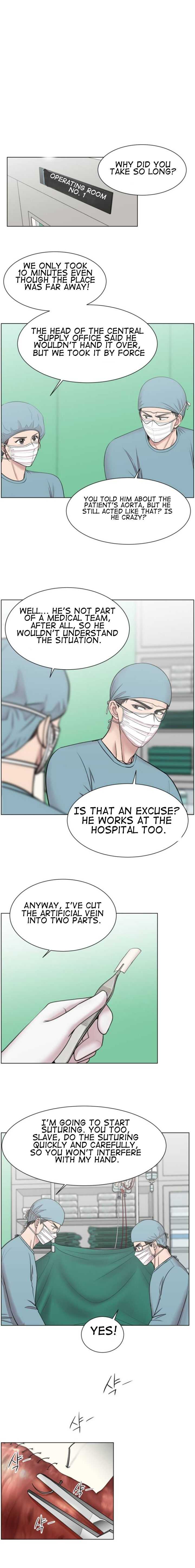 Trauma Center — Chapter 39 — page 16