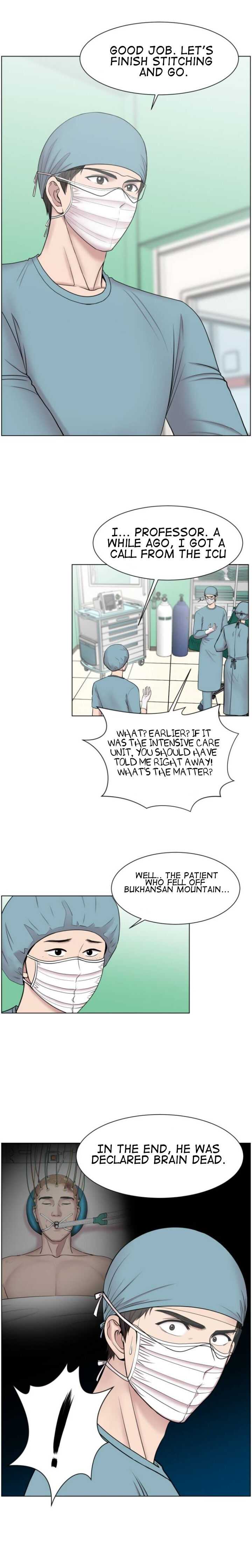 Trauma Center — Chapter 39 — page 18