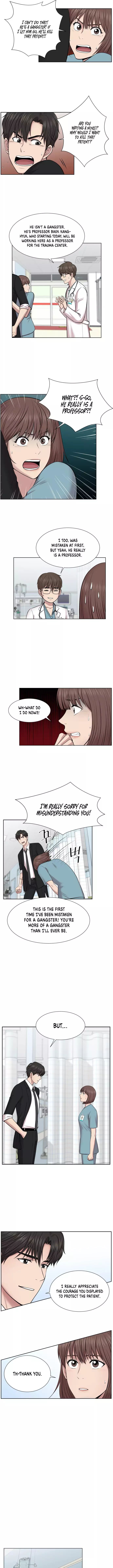 Trauma Center — Chapter 4 — page 5