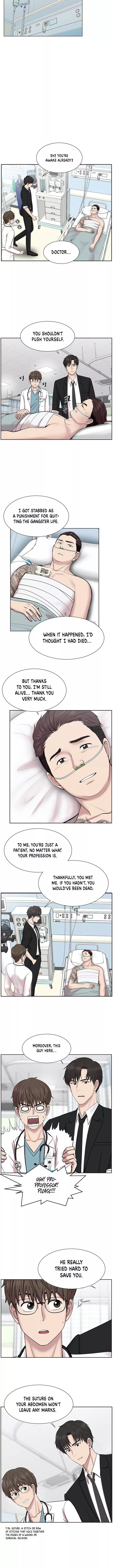 Trauma Center — Chapter 4 — page 6