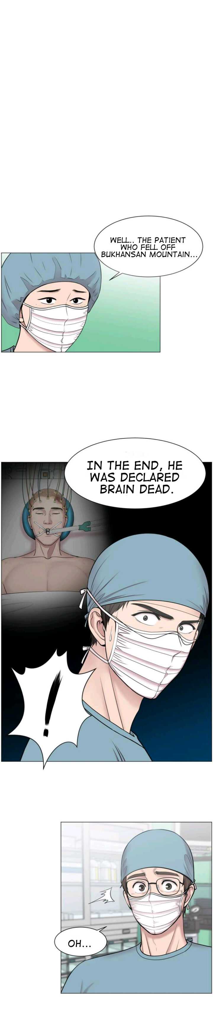 Trauma Center — Chapter 40 — page 3