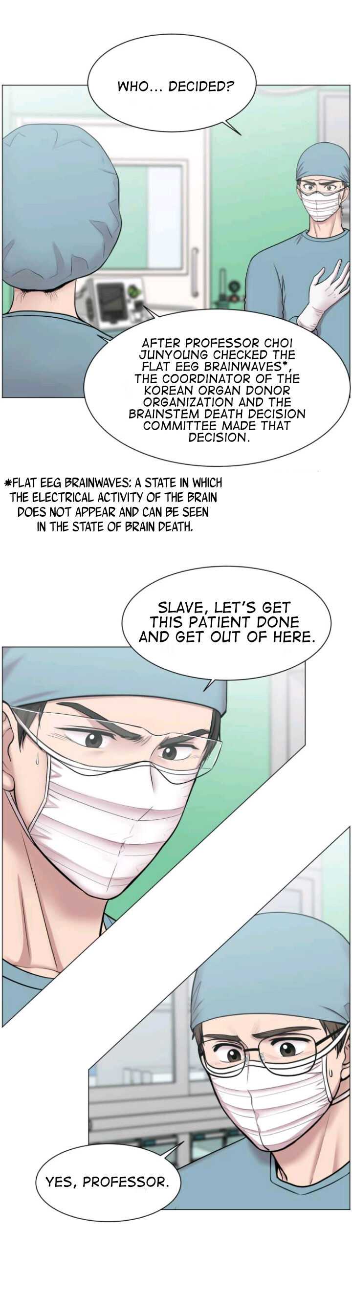 Trauma Center — Chapter 40 — page 4