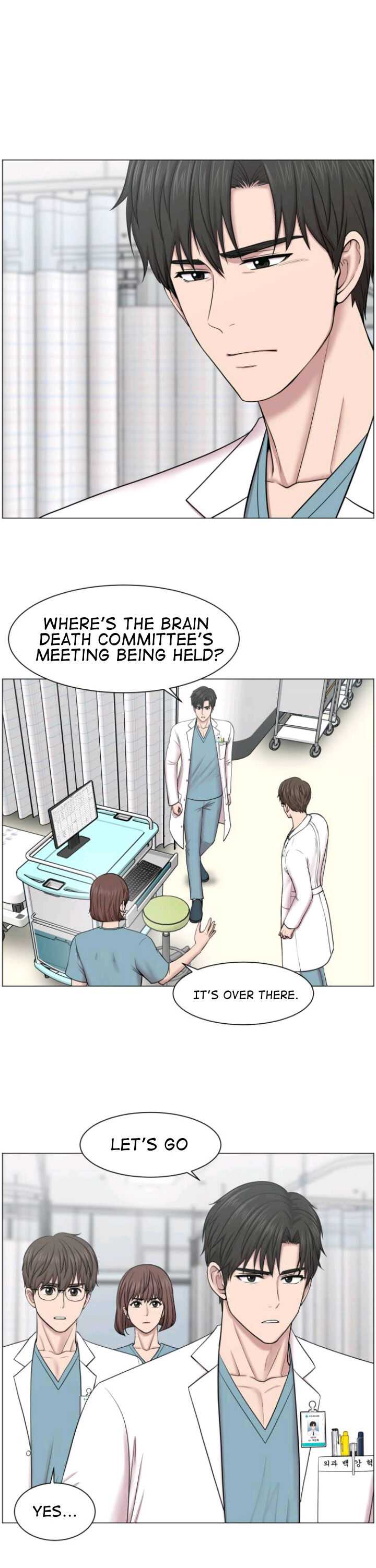 Trauma Center — Chapter 40 — page 6
