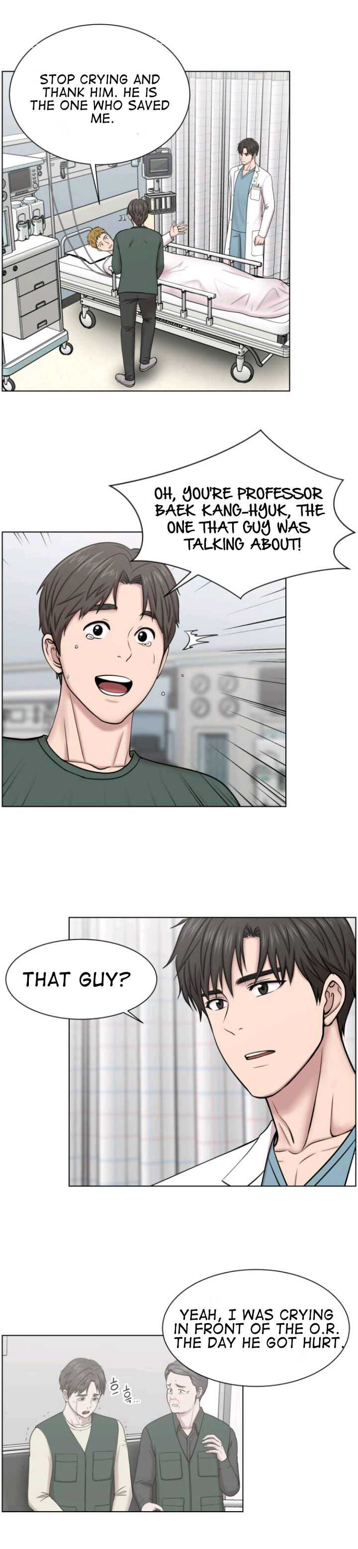 Trauma Center — Chapter 40 — page 26