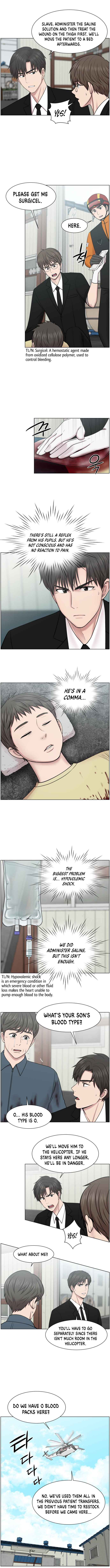 Trauma Center — Chapter 41 — page 6