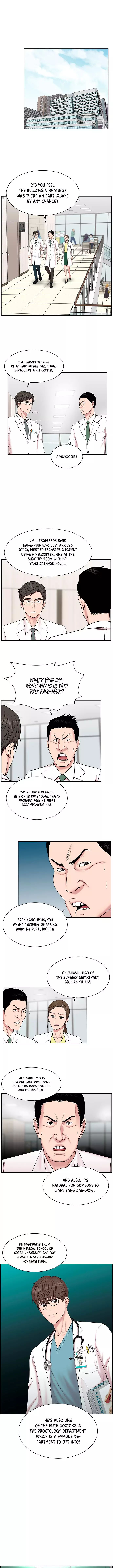 Trauma Center — Chapter 5 — page 9