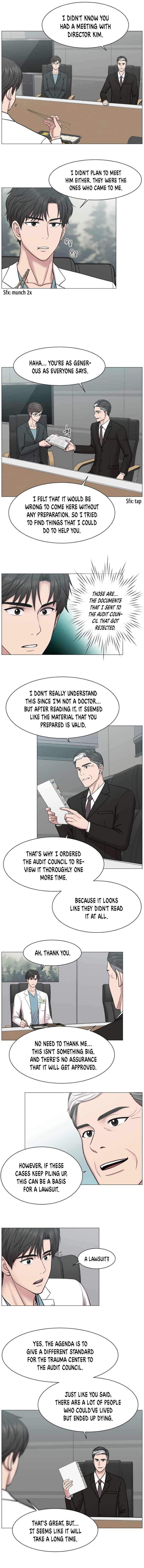 Trauma Center — Chapter 52 — page 6