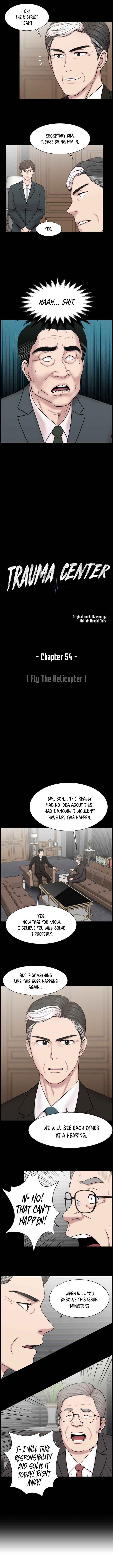 Trauma Center — Chapter 54 — page 6