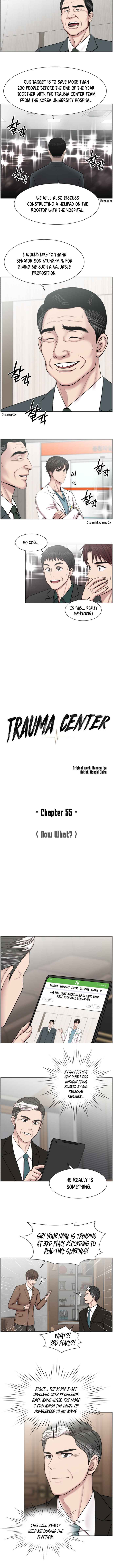 Trauma Center — Chapter 55 — page 4