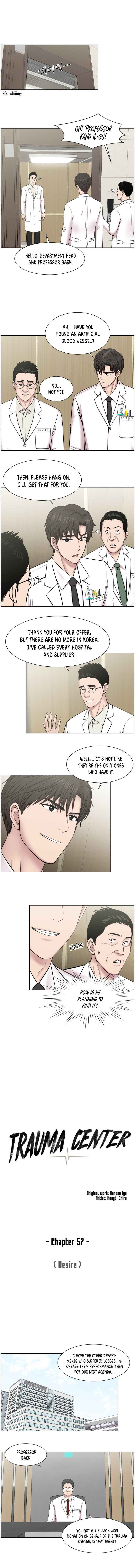 Trauma Center — Chapter 57 — page 6