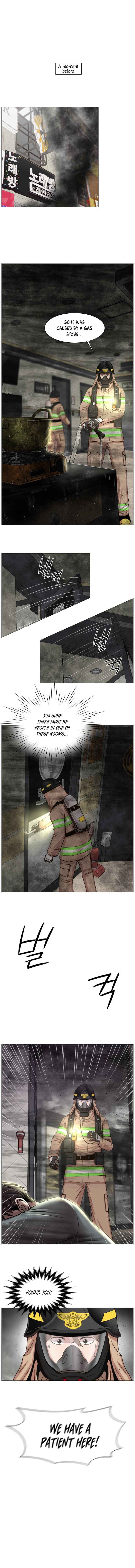 Trauma Center — Chapter 61 — page 2