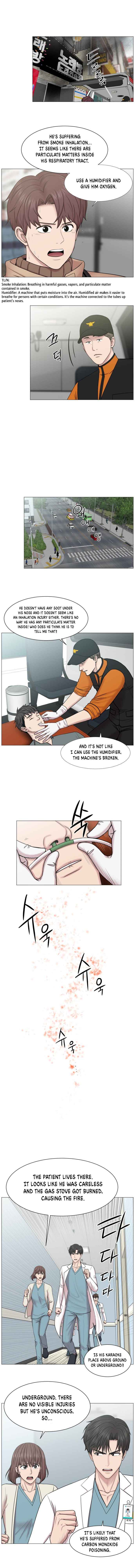 Trauma Center — Chapter 61 — page 3