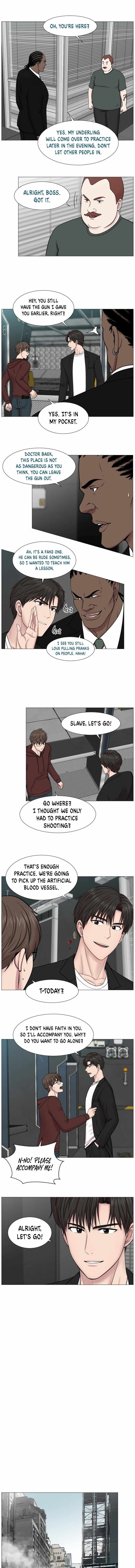 Trauma Center — Chapter 66 — page 10