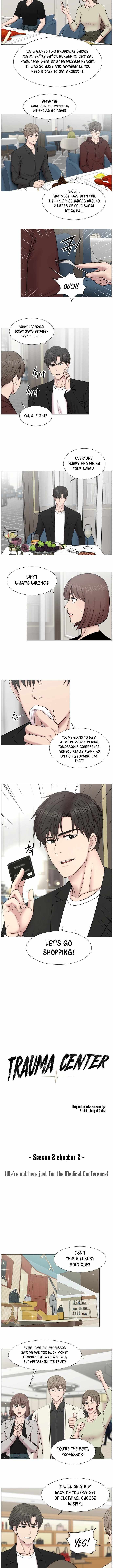 Trauma Center — Chapter 67 — page 7