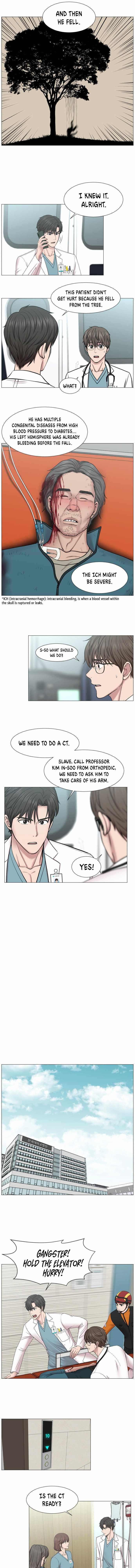 Trauma Center — Chapter 70 — page 8