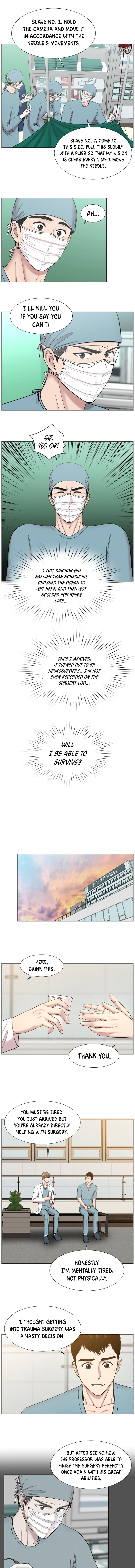Trauma Center — Chapter 71 — page 9