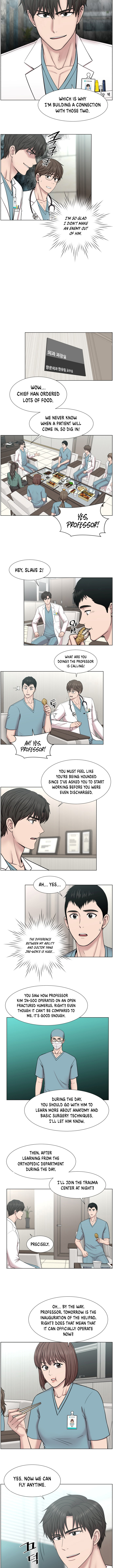 Trauma Center — Chapter 72 — page 9