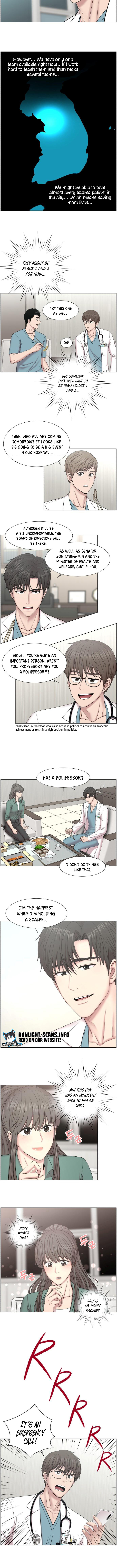 Trauma Center — Chapter 72 — page 10