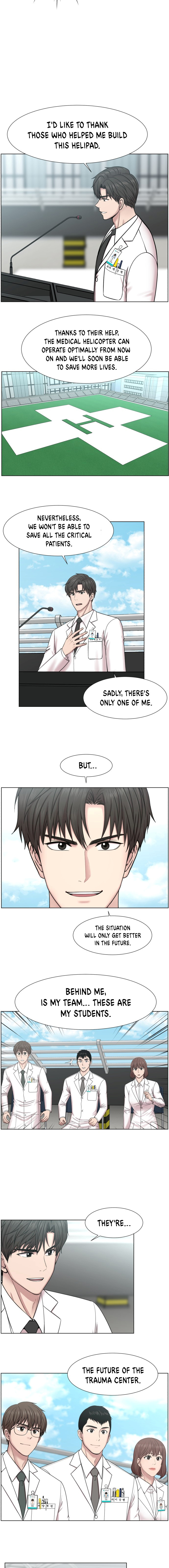 Trauma Center — Chapter 73 — page 6