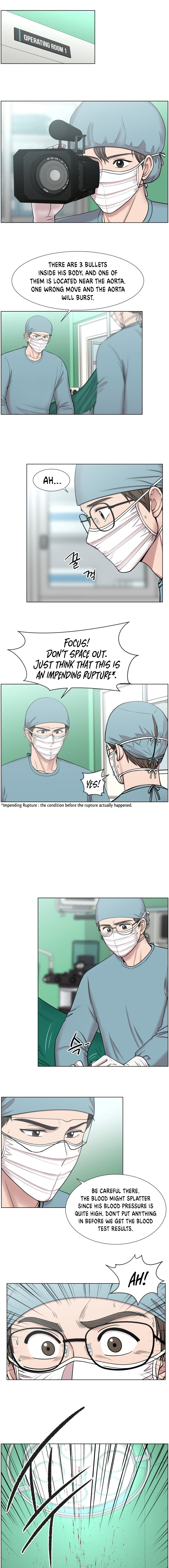 Trauma Center — Chapter 74 — page 9