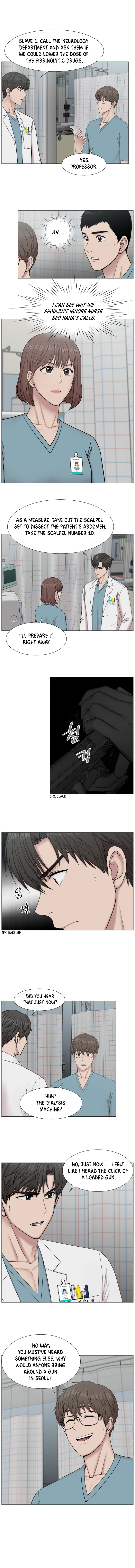 Trauma Center — Chapter 76 — page 9