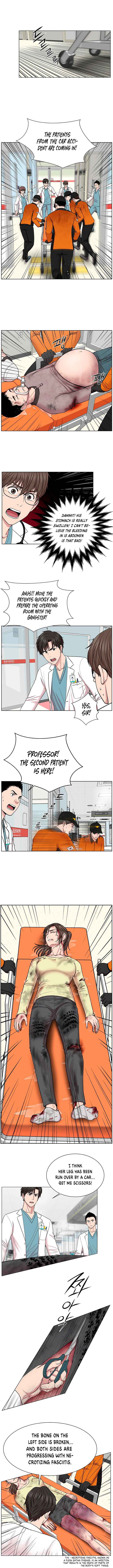 Trauma Center — Chapter 8 — page 4