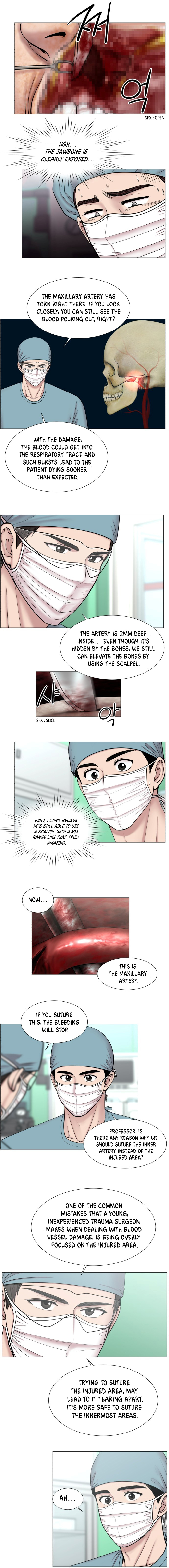 Trauma Center — Chapter 82 — page 3