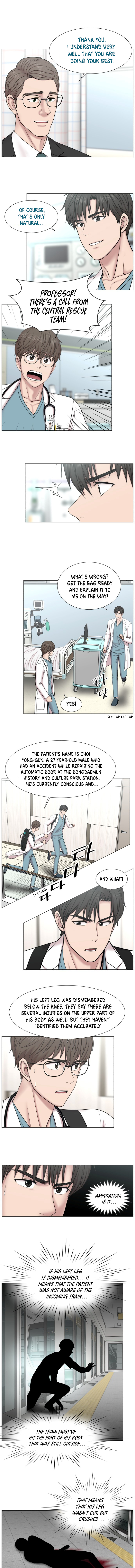 Trauma Center — Chapter 85 — page 5
