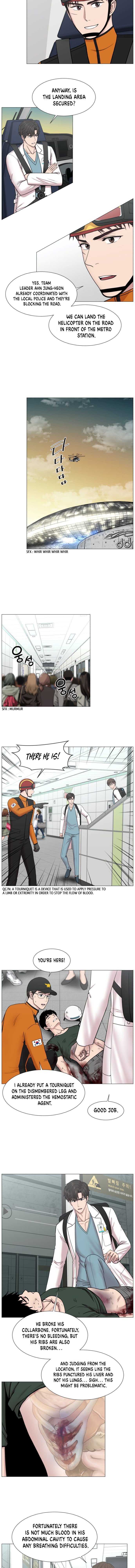 Trauma Center — Chapter 85 — page 7
