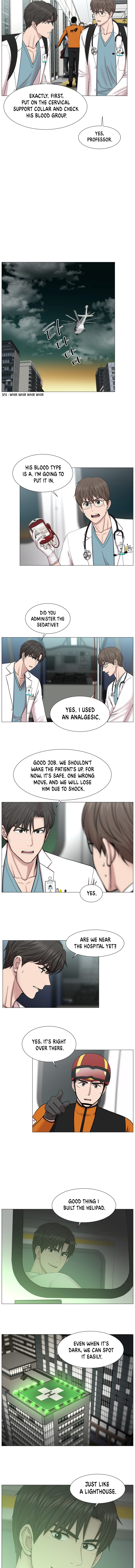 Trauma Center — Chapter 85 — page 8