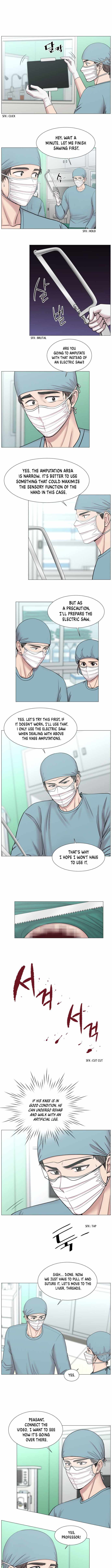 Trauma Center — Chapter 87 — page 6