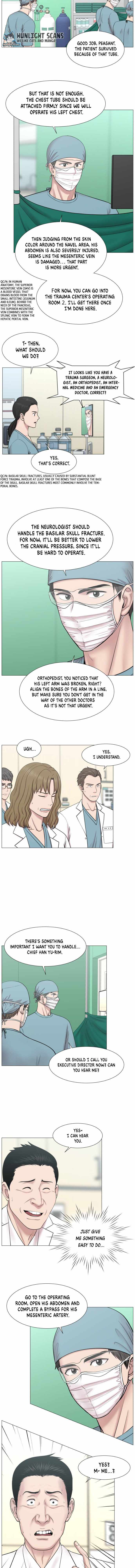 Trauma Center — Chapter 87 — page 9