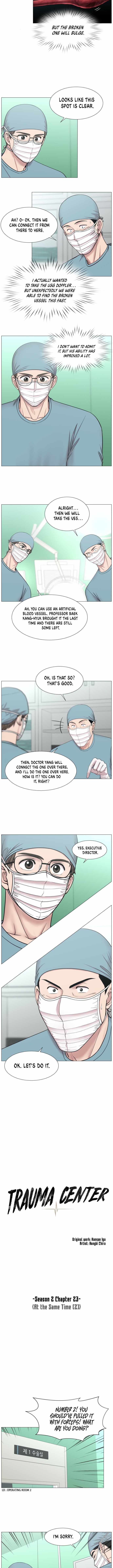 Trauma Center — Chapter 88 — page 5