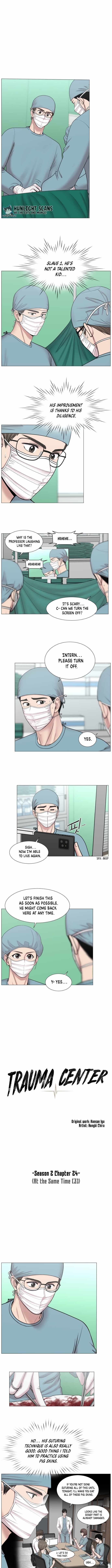 Trauma Center — Chapter 89 — page 2