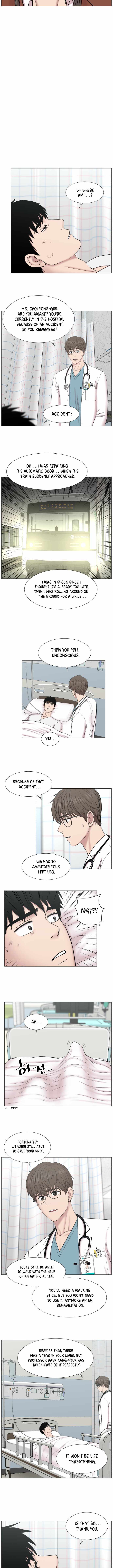 Trauma Center — Chapter 89 — page 8