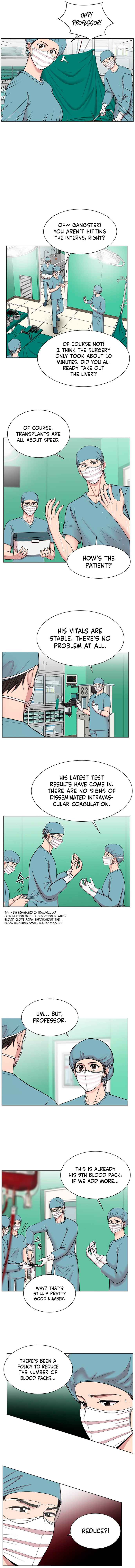 Trauma Center — Chapter 9 — page 6