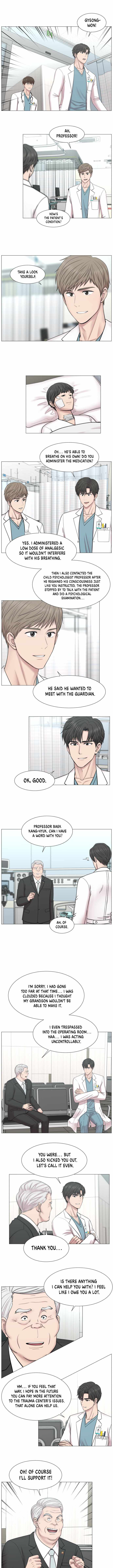 Trauma Center — Chapter 90 — page 8
